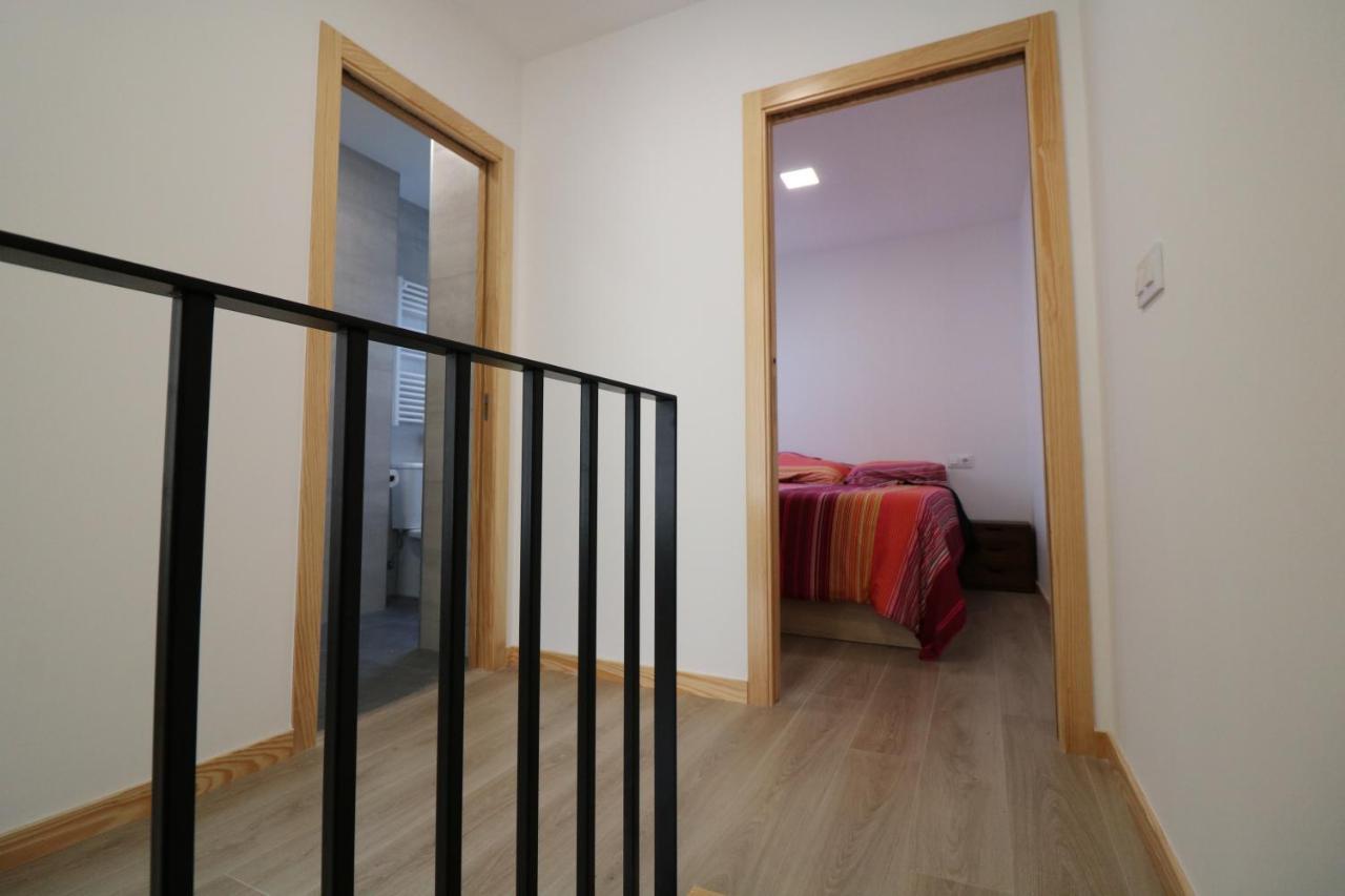Buen Camino Melide Daire Dış mekan fotoğraf
