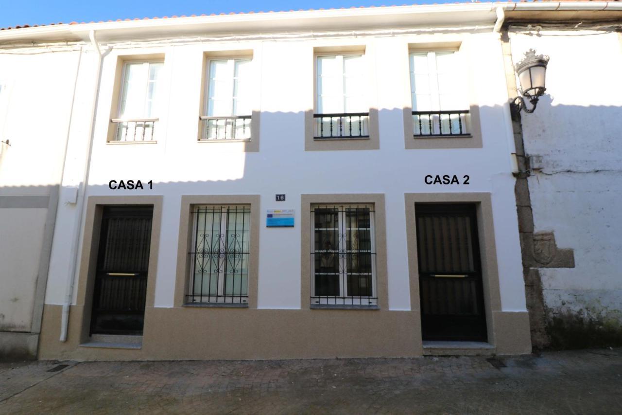 Buen Camino Melide Daire Dış mekan fotoğraf